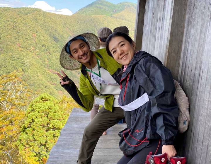 Mt. Mitoku Tour