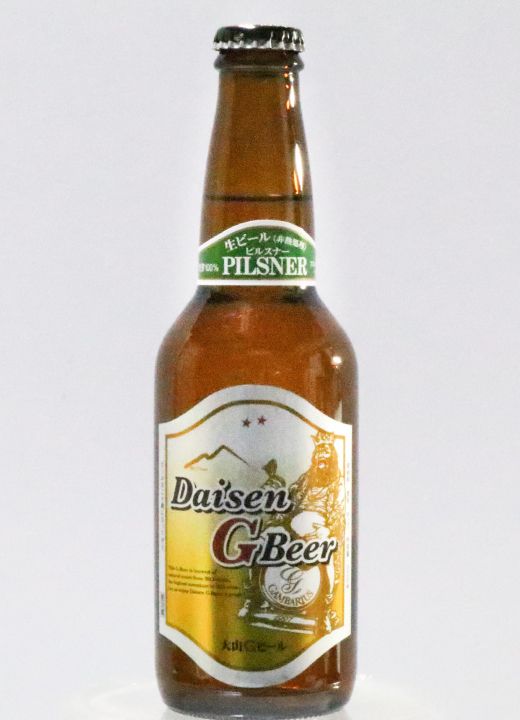 Daisen G beer