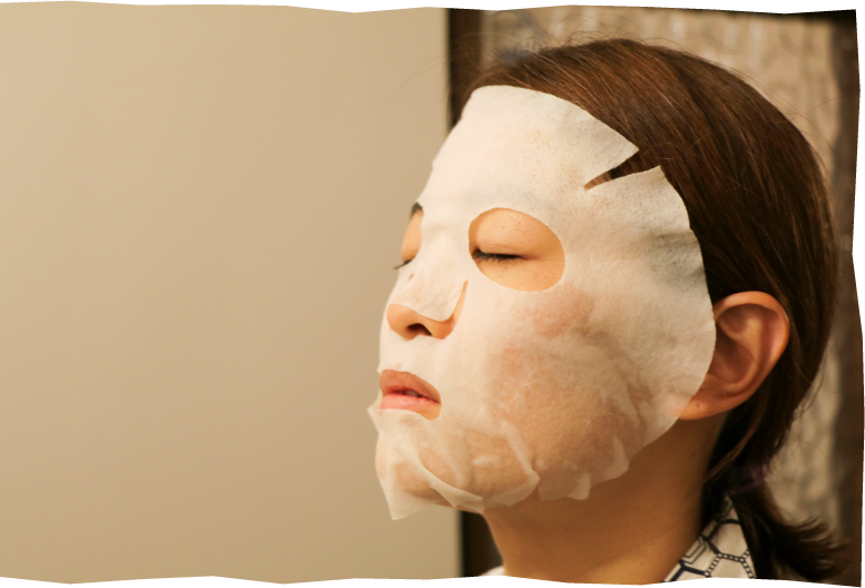 Beautify your skin in our Onsen 