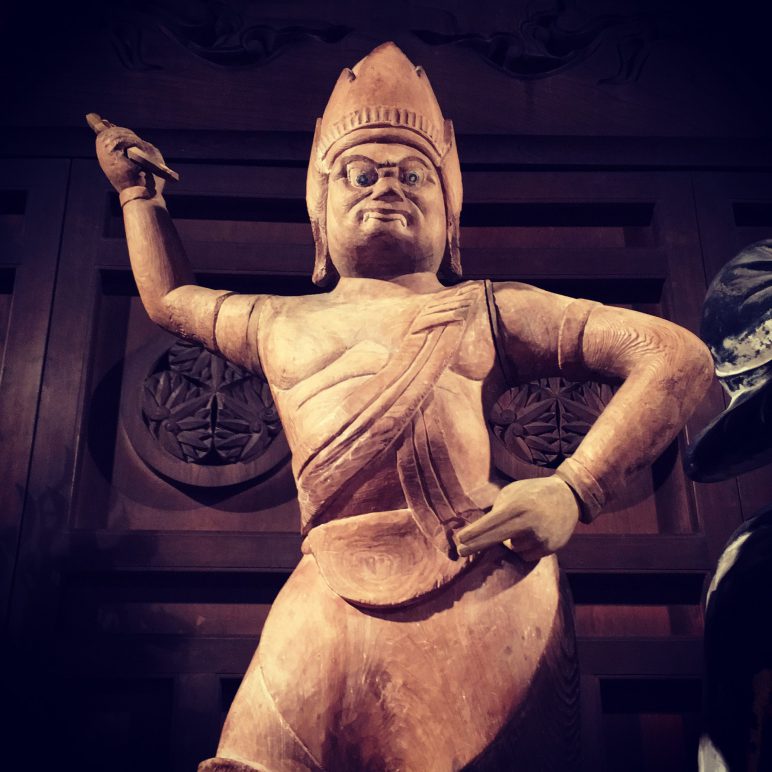 木屋旅館三徳山ツアー（お寺めぐりコース）で平安時代の秘蔵仏に出会いました♪