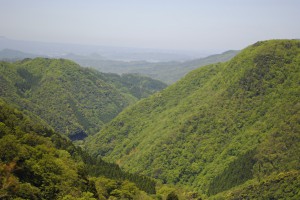 三徳山ツアー (2)